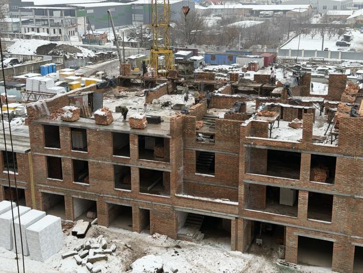 ЖК Сімейний Comfort 2