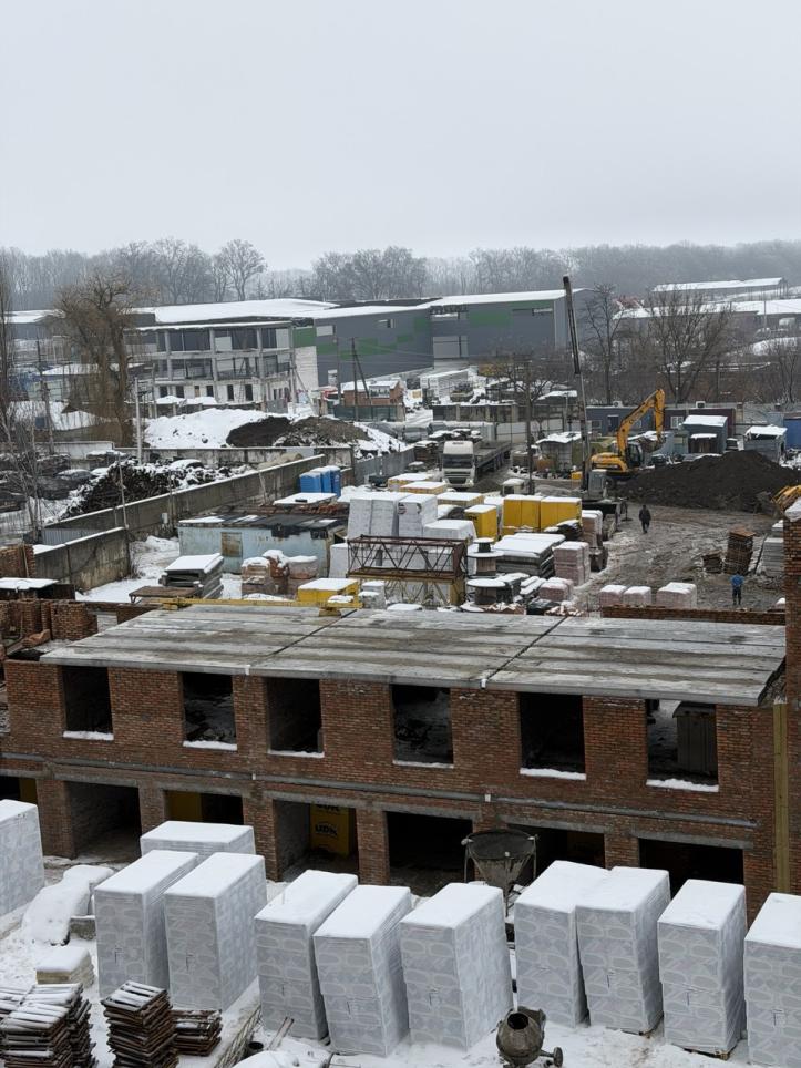 ЖК Сімейний Comfort 2