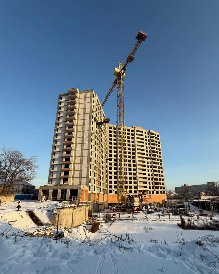 ЖК Оранжерея