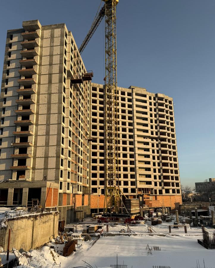 ЖК Оранжерея