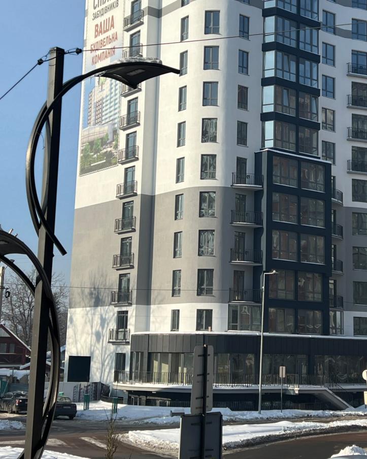 ЖК Княгинин