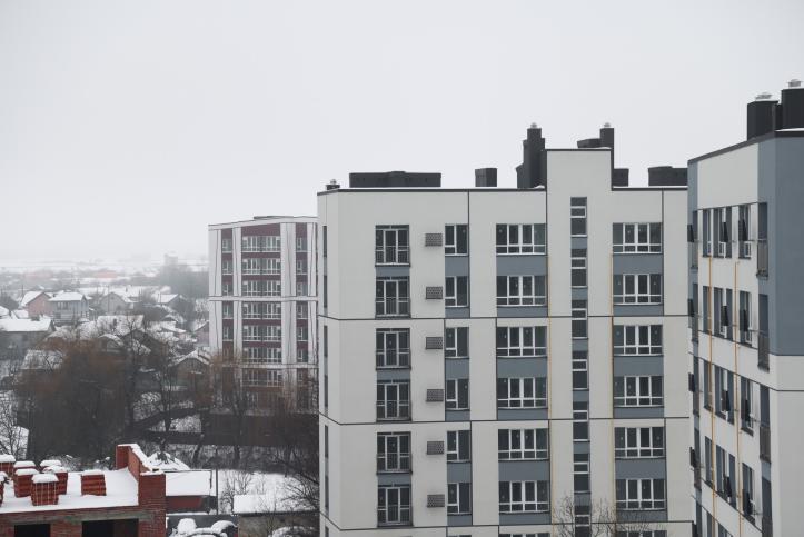 ЖК Опришівська Cлобода