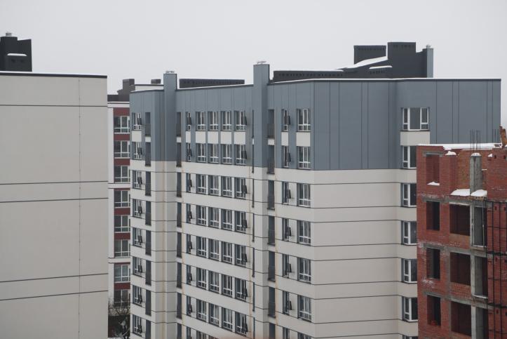 ЖК Опришівська Cлобода