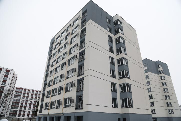 ЖК Опришівська Cлобода