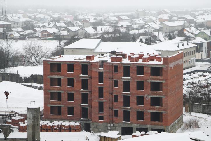 ЖК Опришівська Cлобода