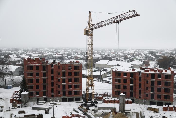 ЖК Опришівська Cлобода