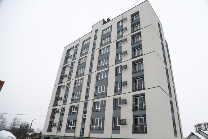 ЖК Опришівська Cлобода