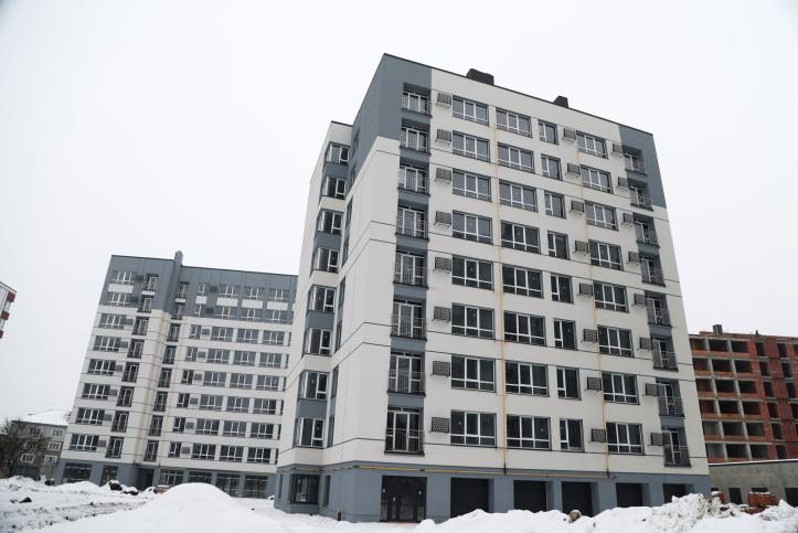 ЖК Опришівська Cлобода