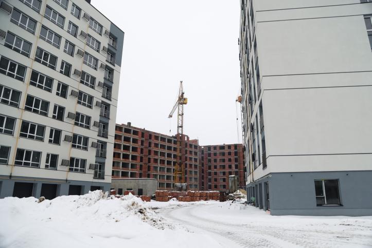 ЖК Опришівська Cлобода