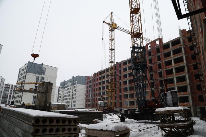 ЖК Опришівська Cлобода