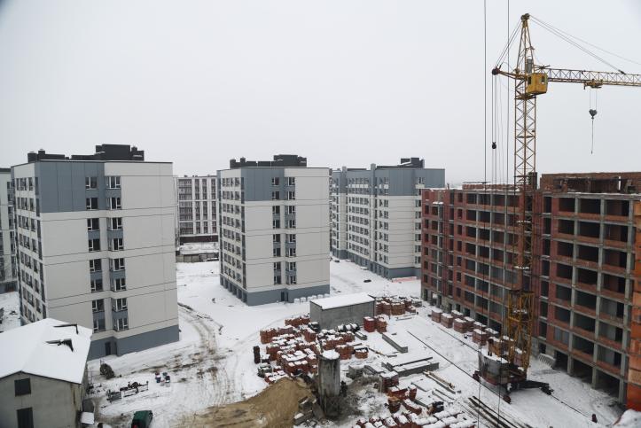 ЖК Опришівська Cлобода