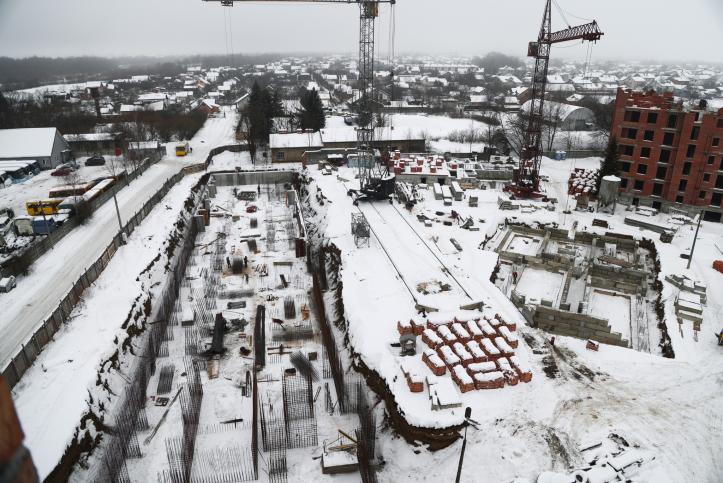 ЖК Опришівська Cлобода