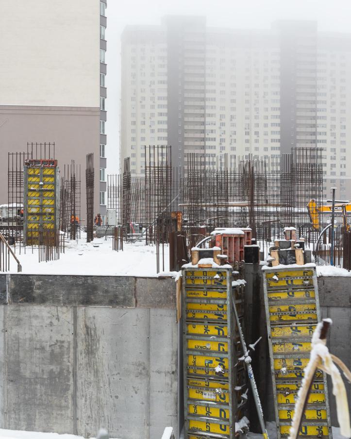 ЖК Лісовий квартал