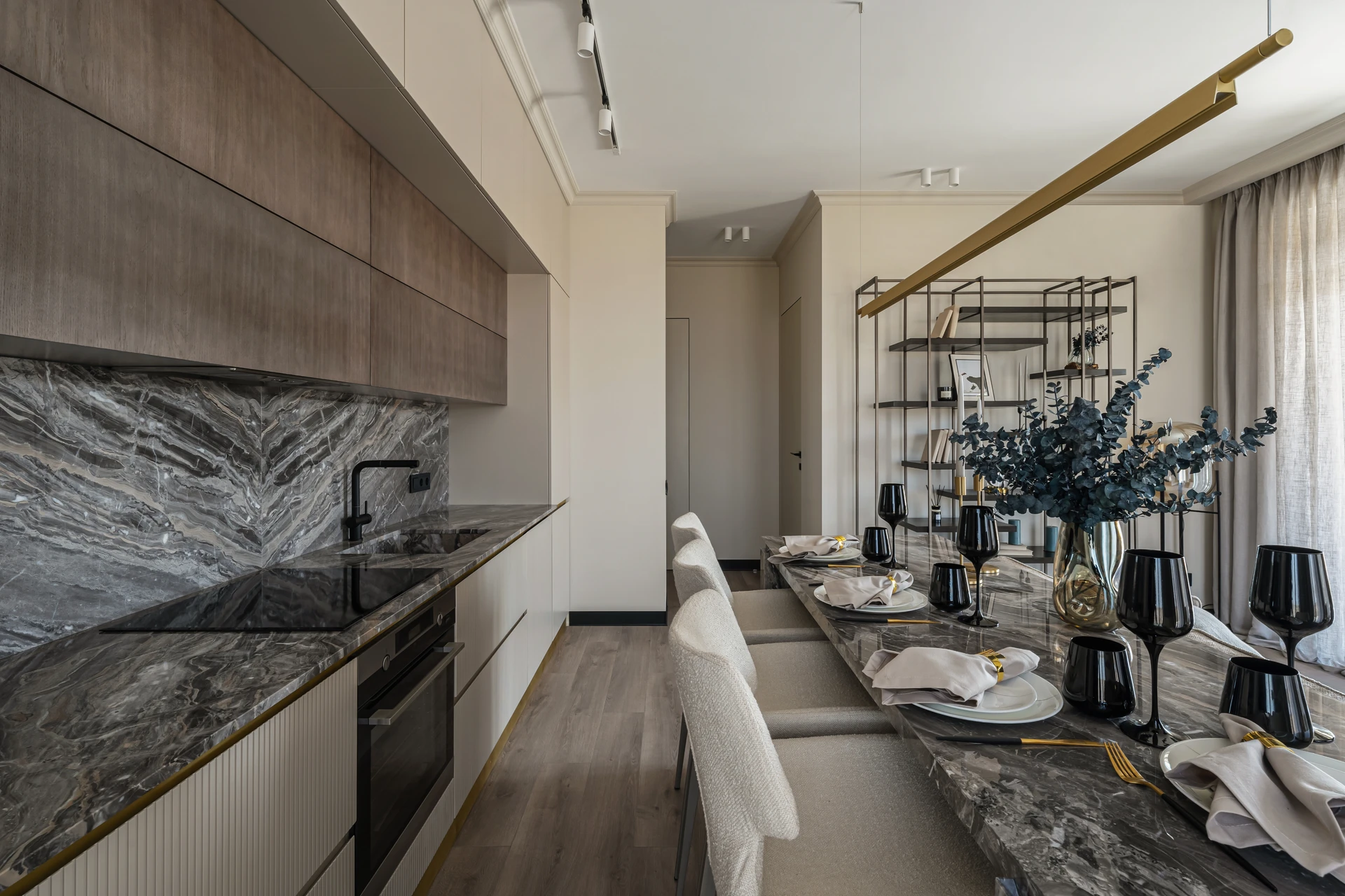 ЖК Метрополіс