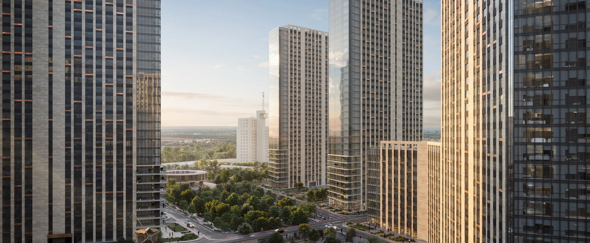 ЖК Метрополіс