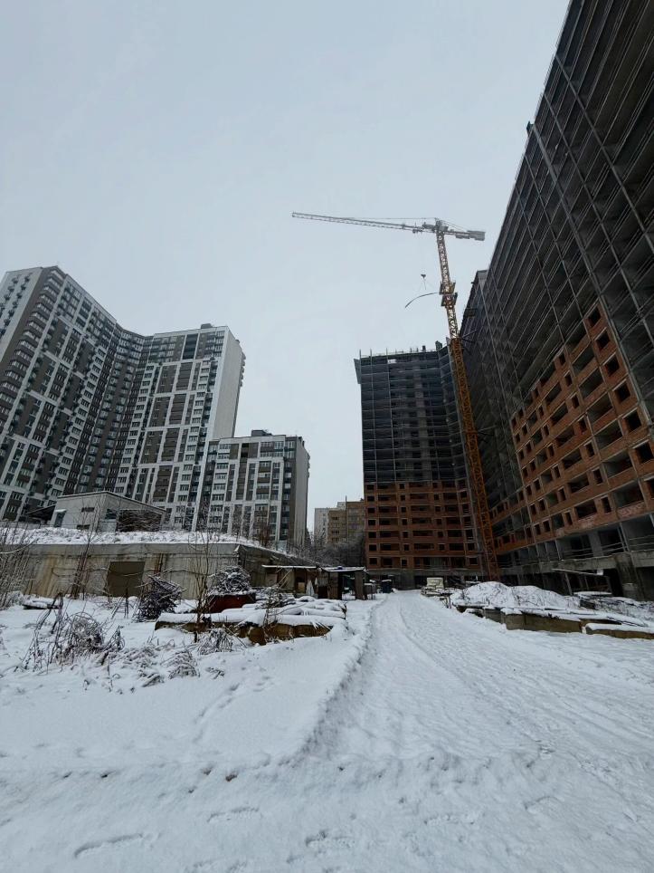 ЖК Святобор Park Resort