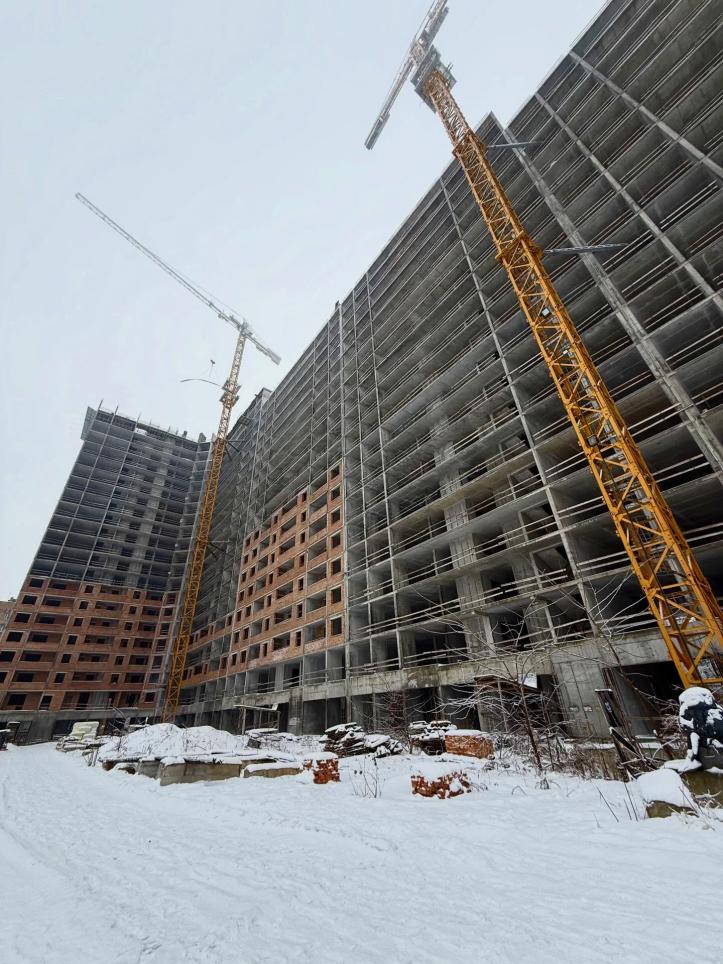 ЖК Святобор Park Resort