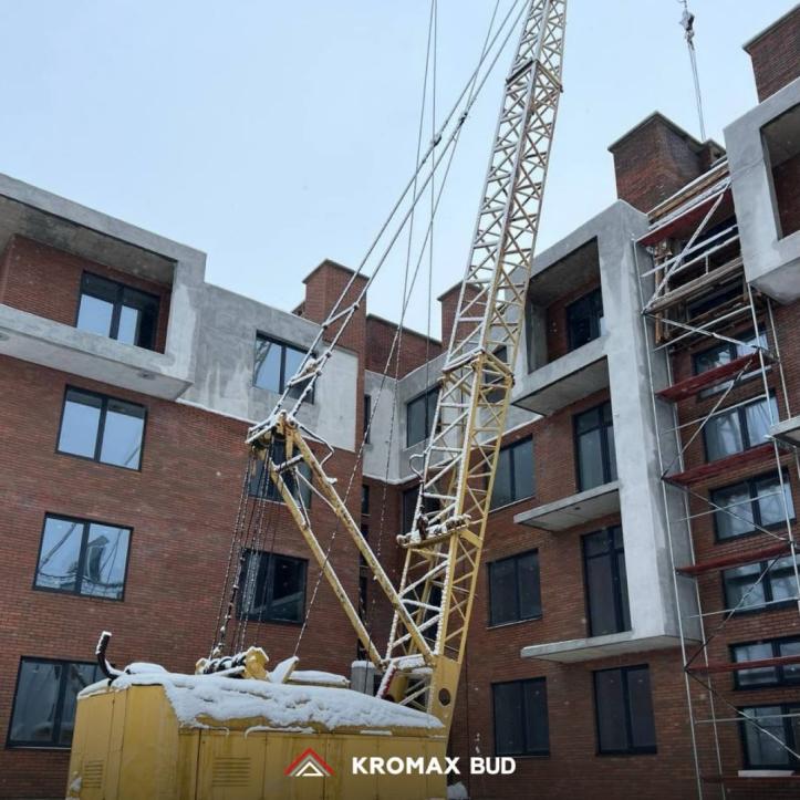 ЖК Парковий Дім