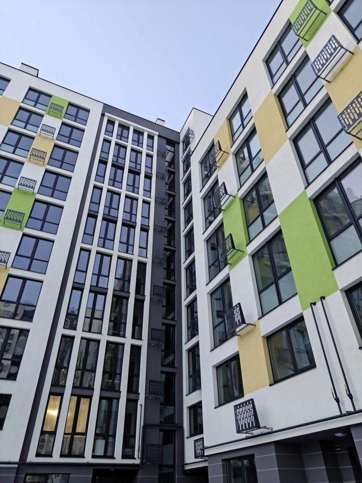 ЖК Софіївка