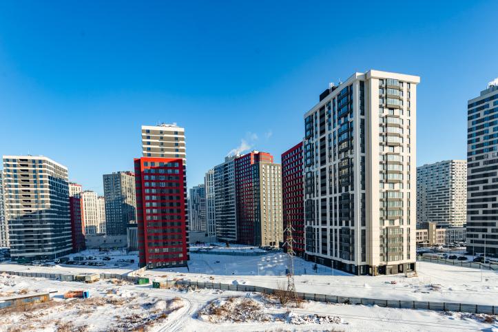 ЖК Варшавський 3