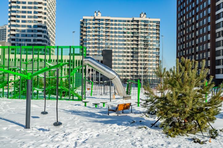 ЖК Варшавський 3