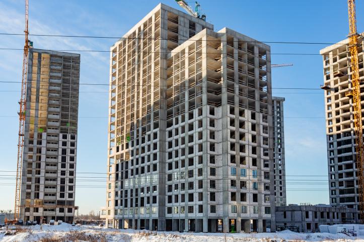 ЖК Варшавський 3