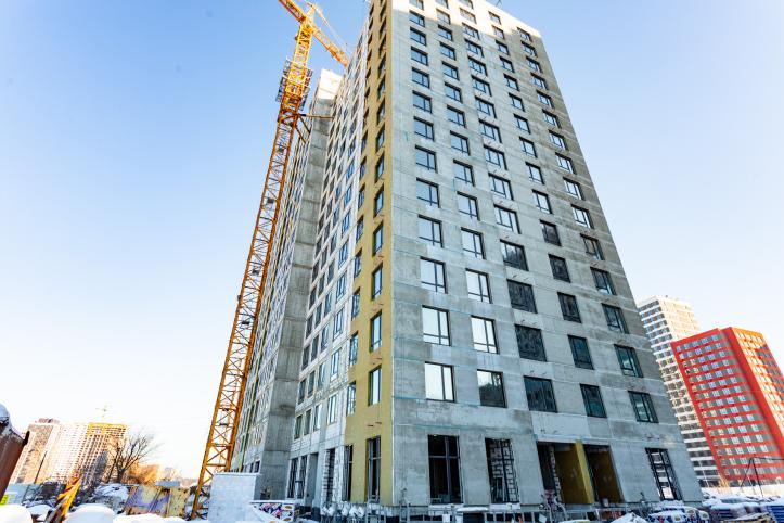 ЖК Варшавський 3