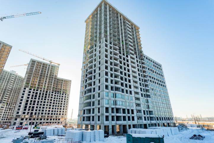 ЖК Варшавський 3