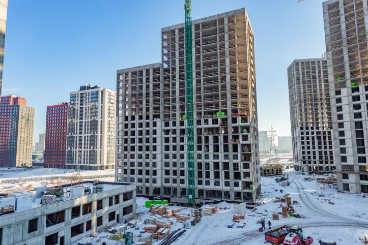 ЖК Варшавський 3