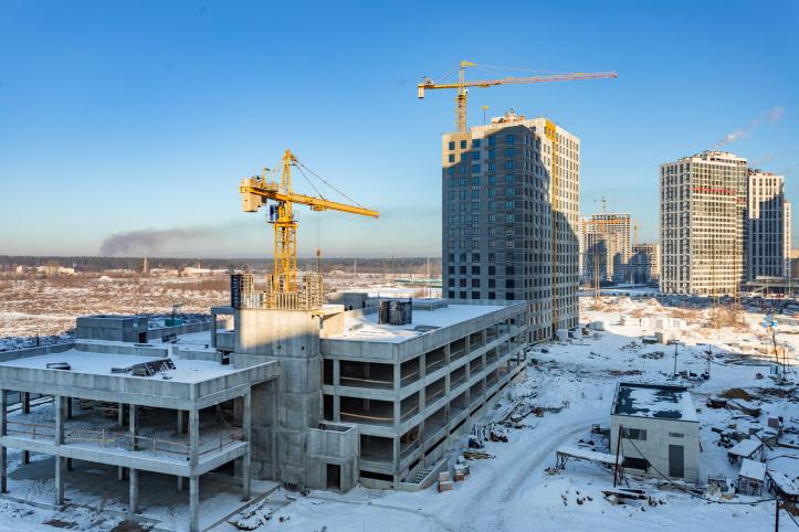 ЖК Варшавський 3