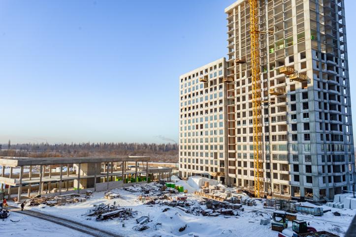 ЖК Варшавський 3