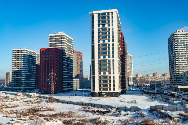 ЖК Варшавський 3