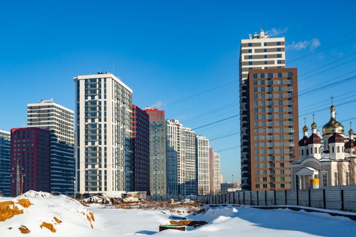 ЖК Варшавський 3