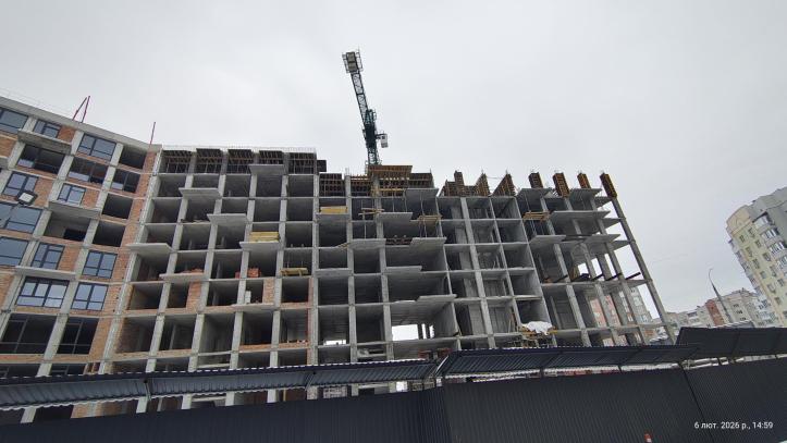 ЖК The TENTH House