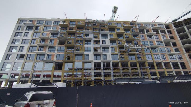 ЖК The TENTH House