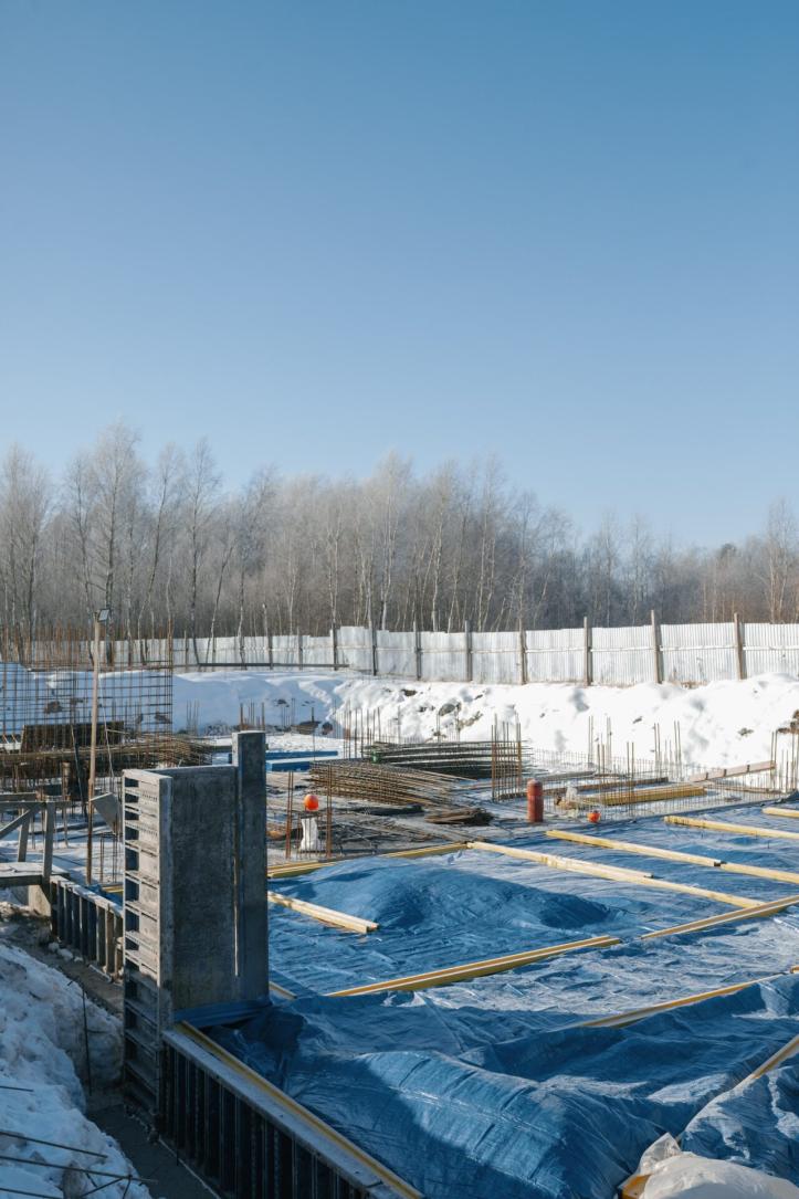 ЖК Auroom District