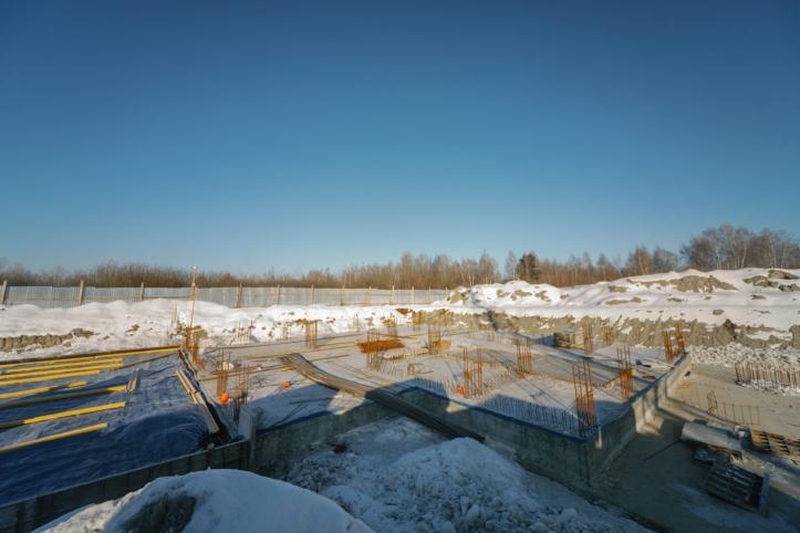 ЖК Auroom District