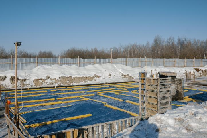 ЖК Auroom District