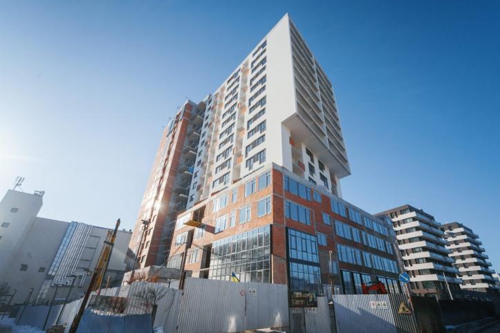 фото ЖК AUROOM Air