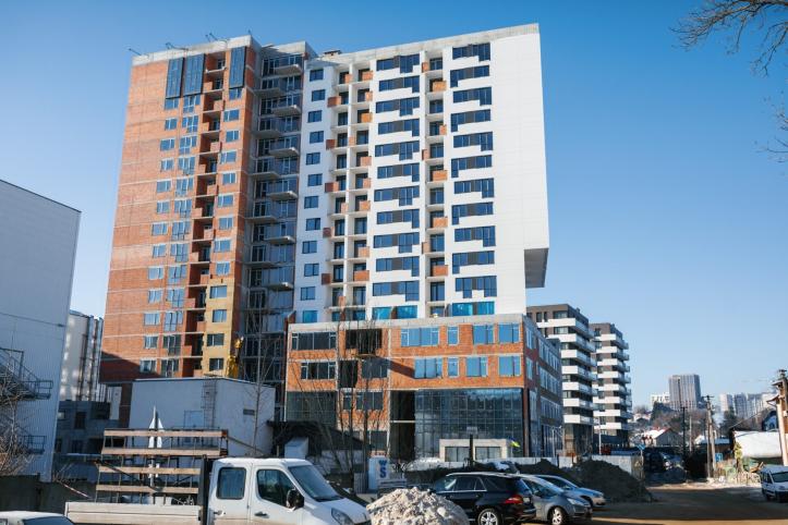 фото ЖК AUROOM Air