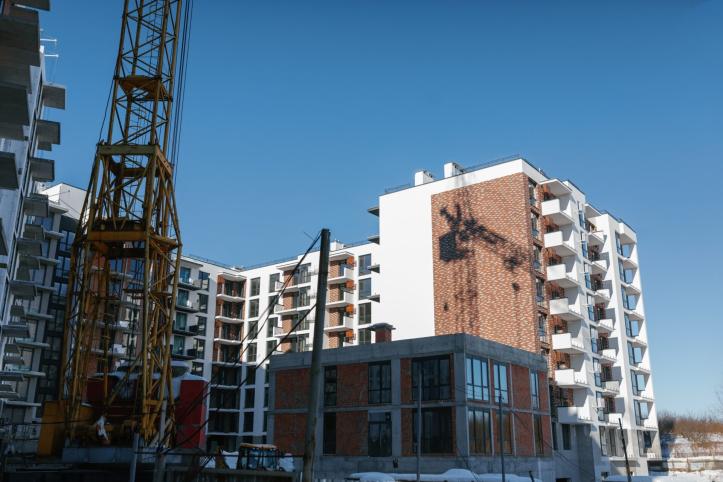 фото ЖК Auroom Forest