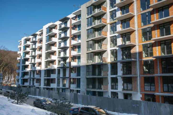 фото ЖК Auroom Forest