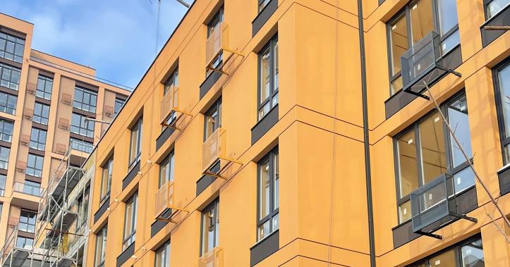 ЖК Файна Таун