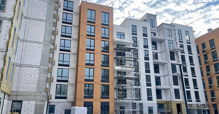 ЖК Файна Таун