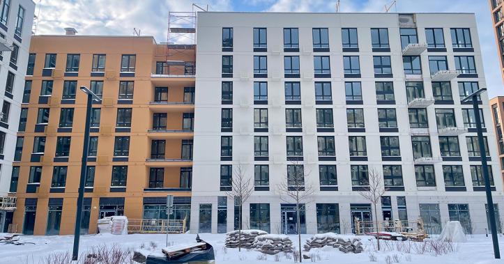 ЖК Файна Таун