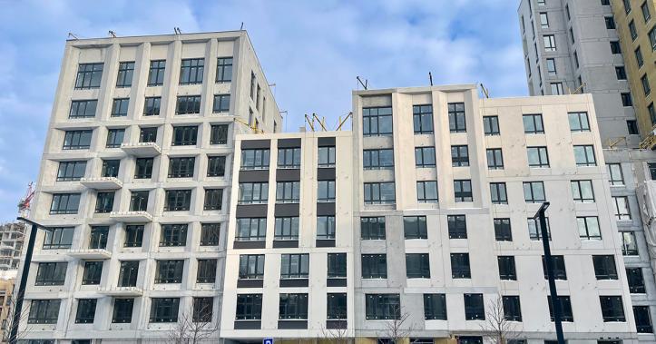 ЖК Файна Таун