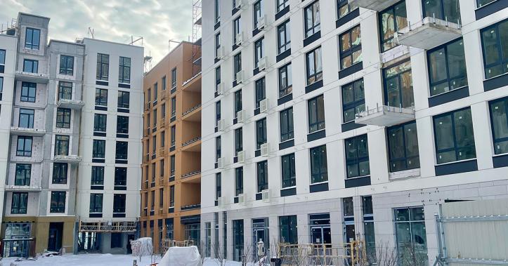 ЖК Файна Таун