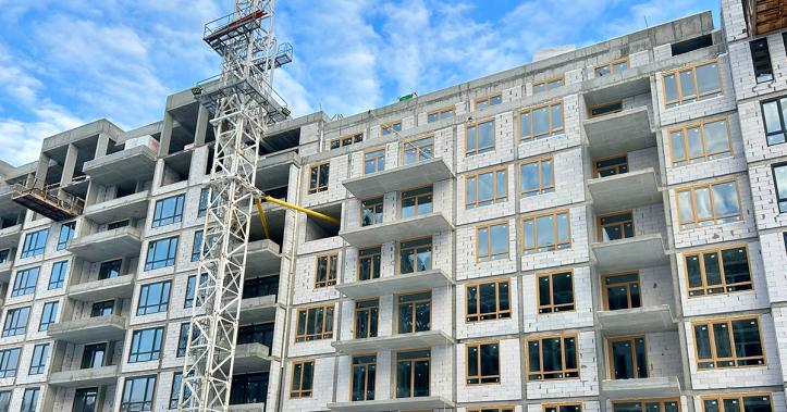 ЖК Файна Таун