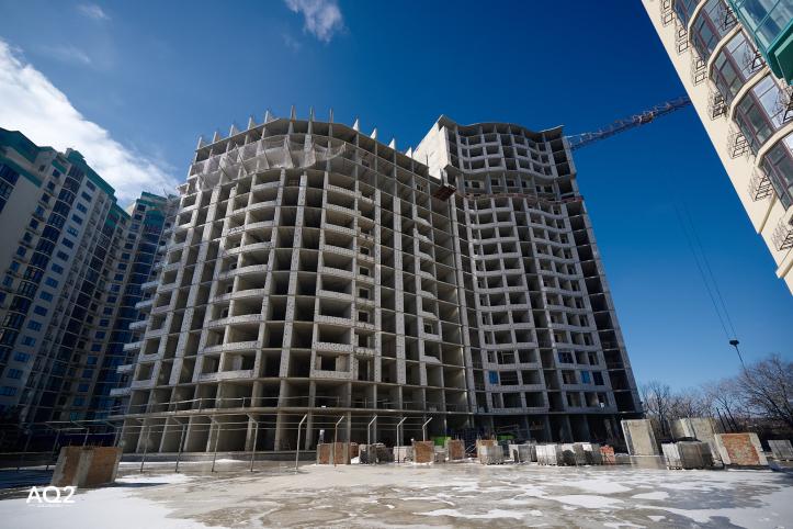 фото ЖК AQUA MARINE