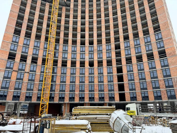 ЖК BEREG Residence